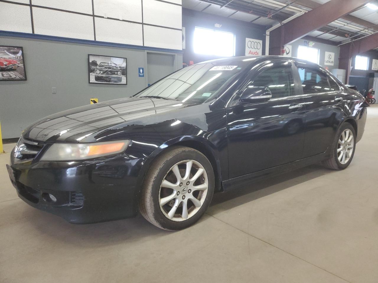 ACURA TSX 2008