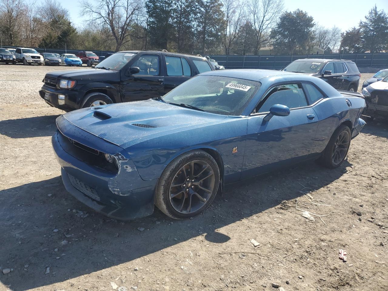 DODGE CHALLENGER 2021