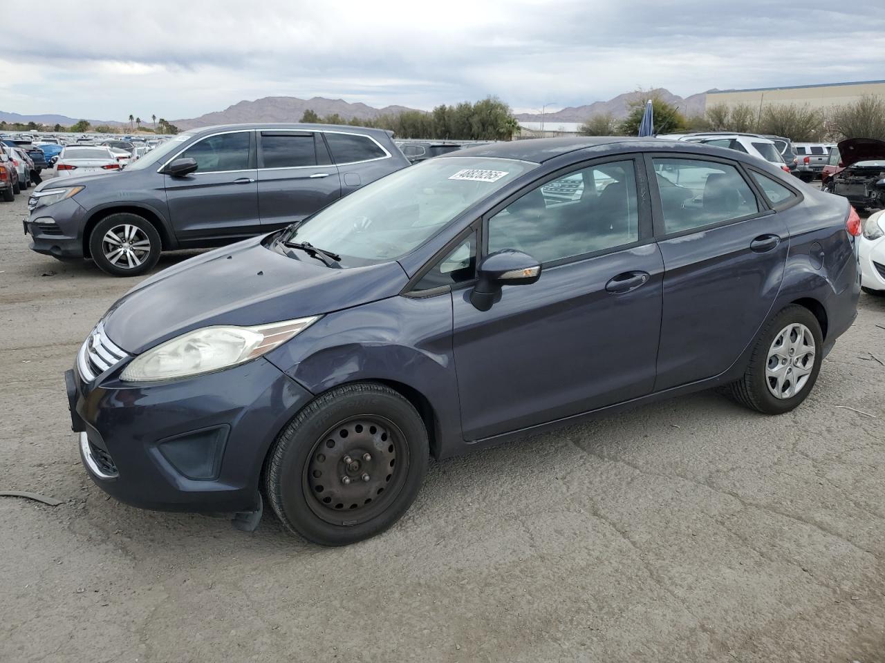 FORD FIESTA SE 2013