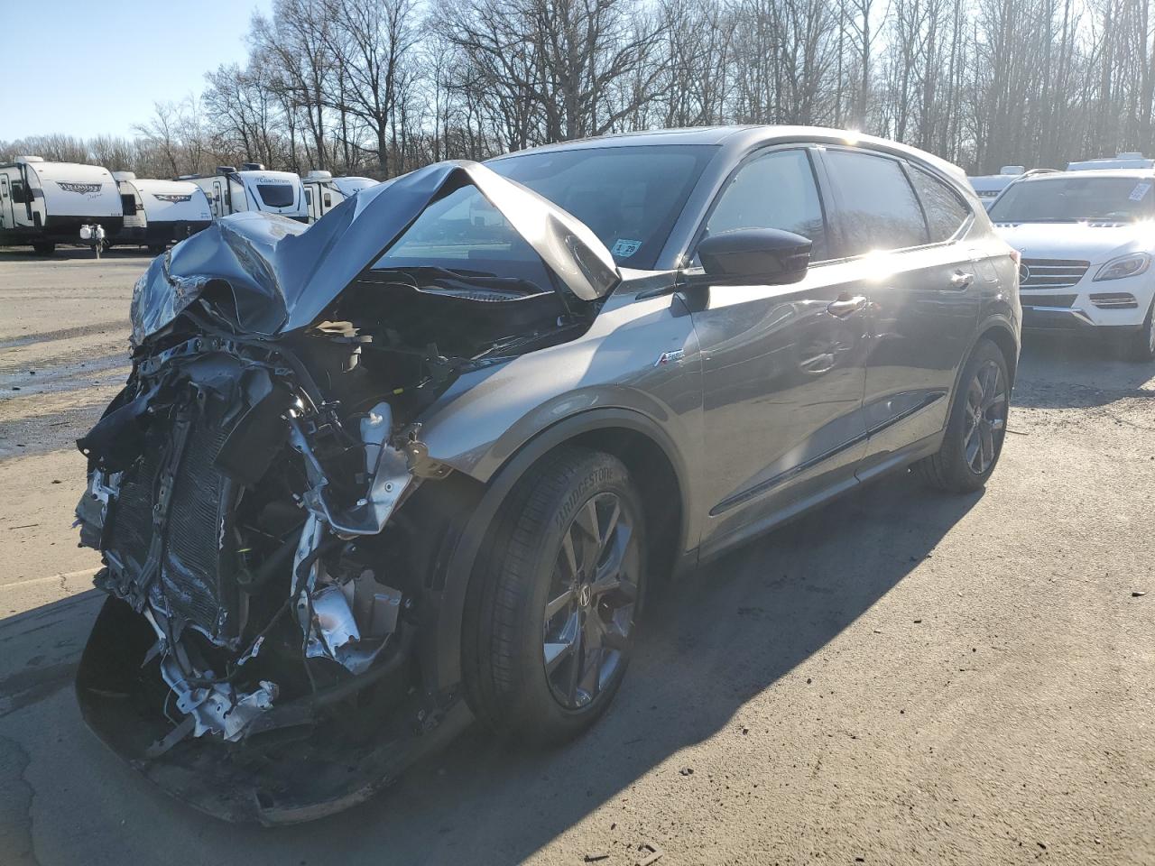 ACURA MDX A-SPEC 2024