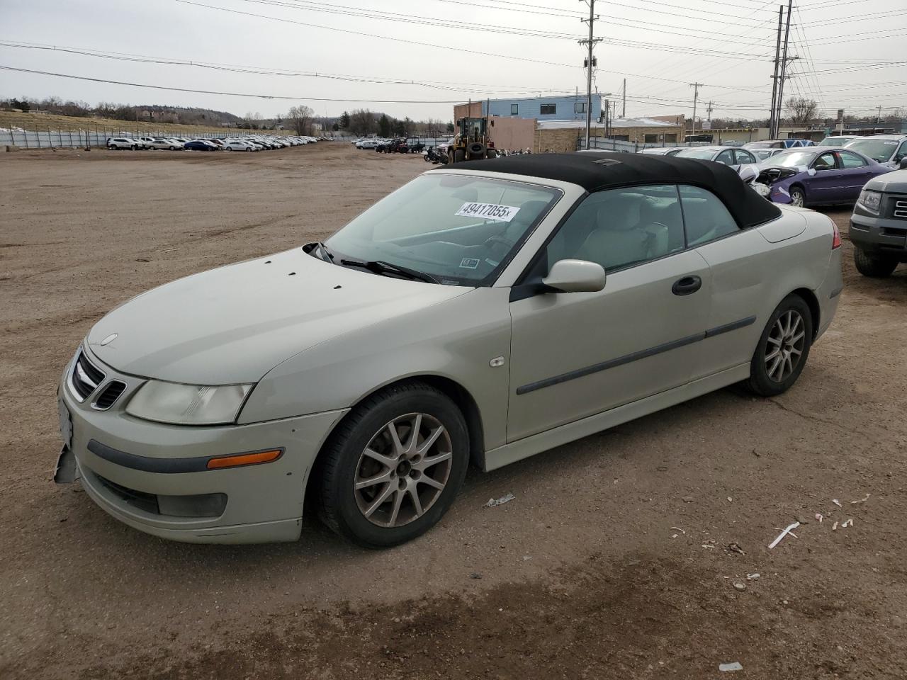 SAAB 9-3 ARC 2005