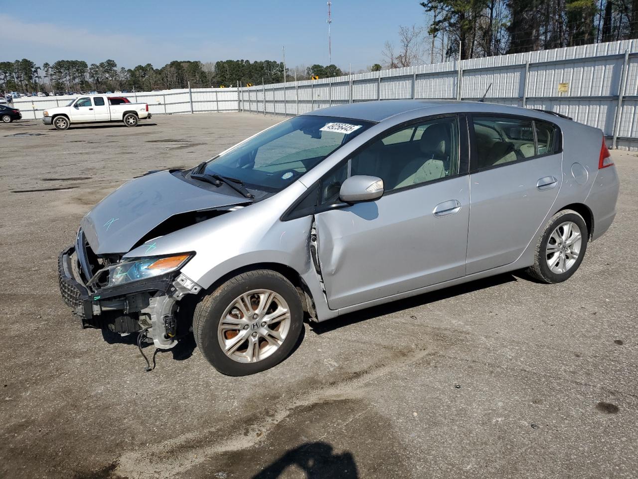 HONDA INSIGHT EX 2010