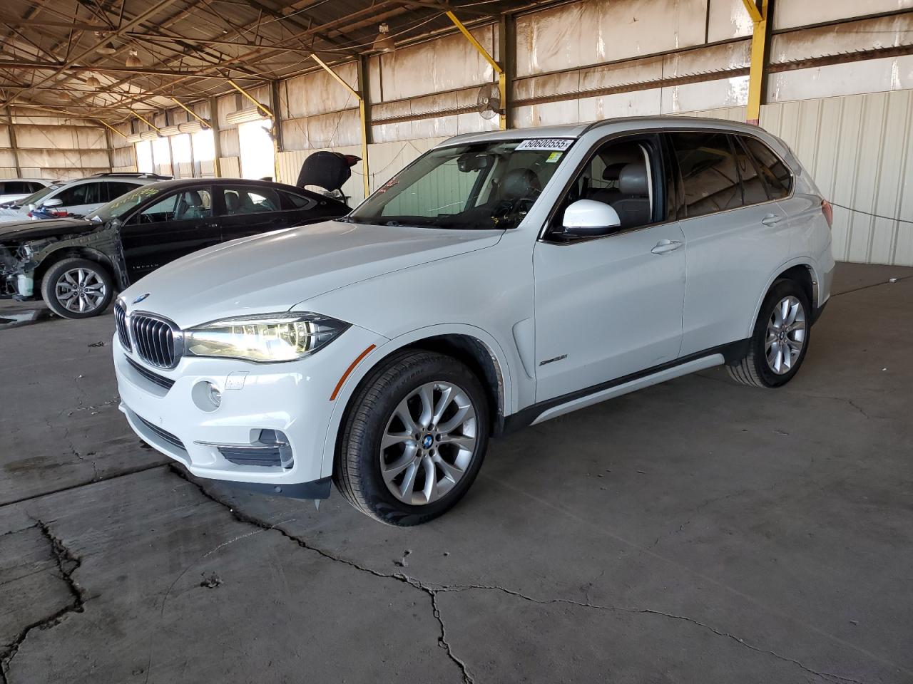 BMW X5 XDRIVE3 2014