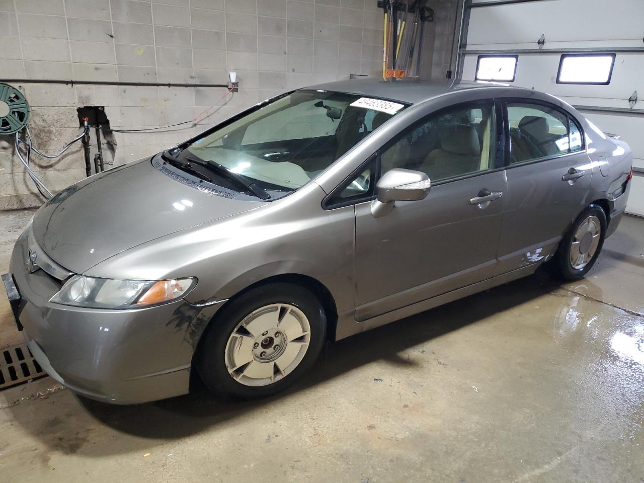 HONDA CIVIC HYBR 2006