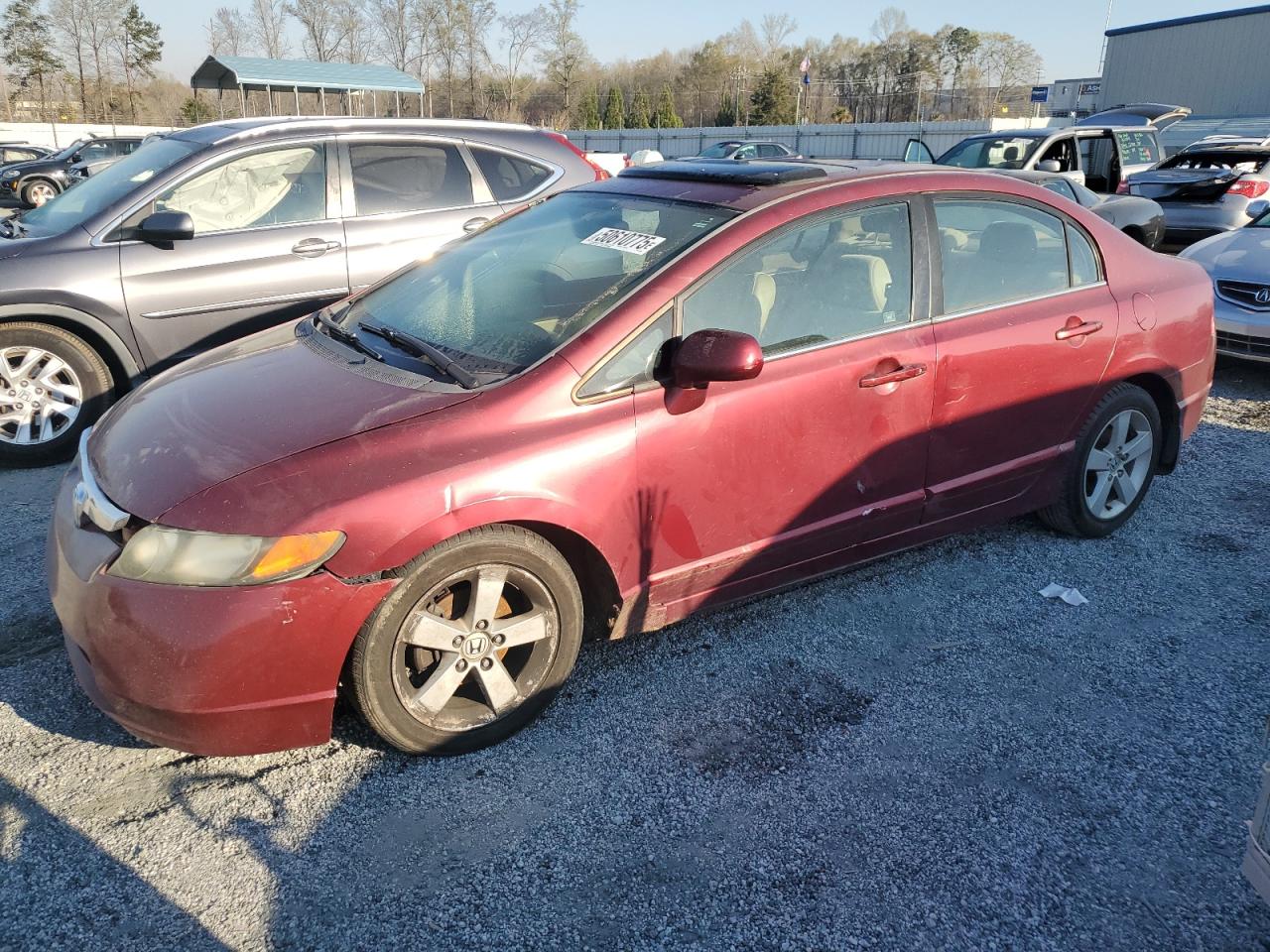 HONDA CIVIC EX 2006