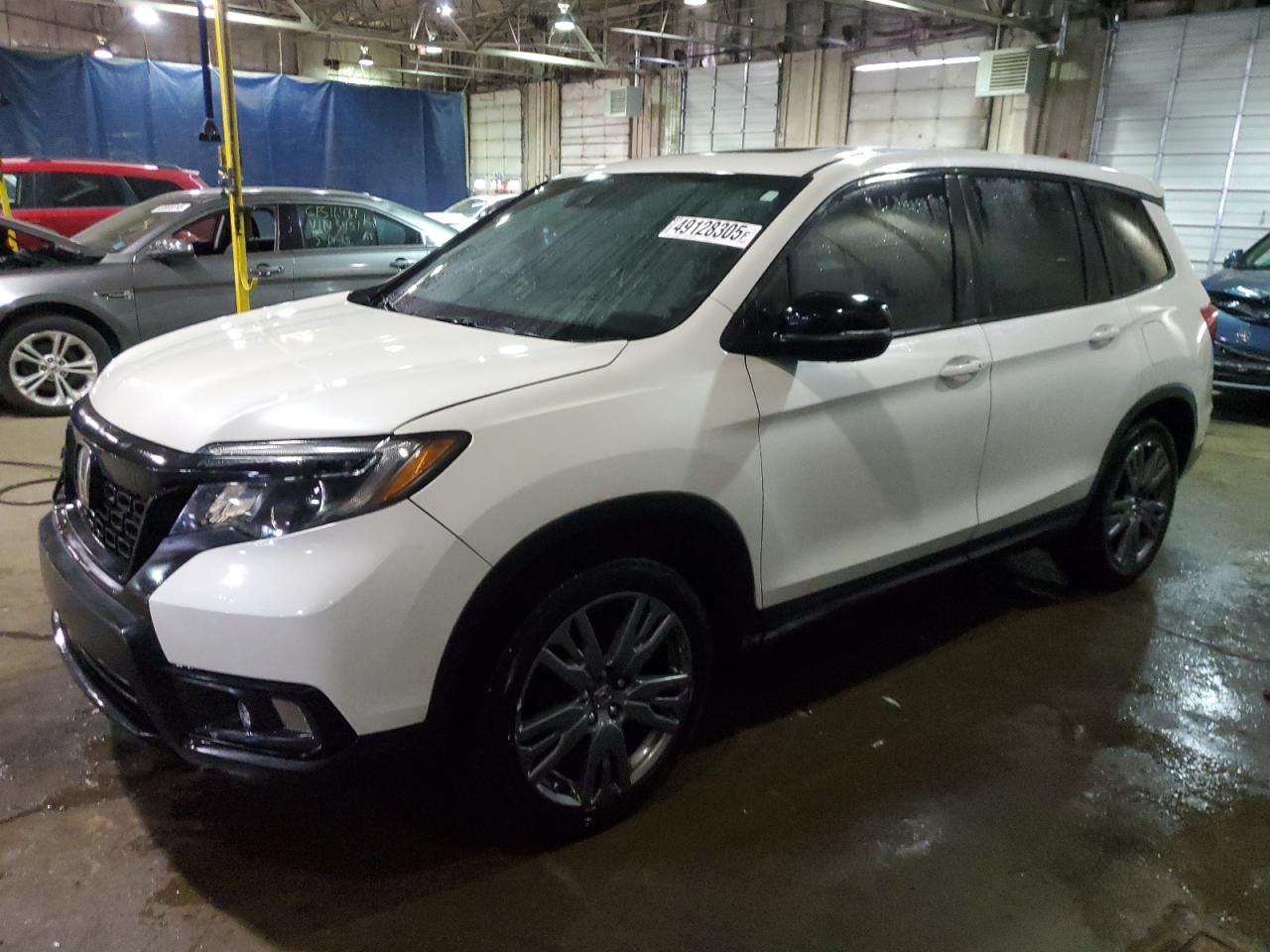 HONDA PASSPORT E 2020