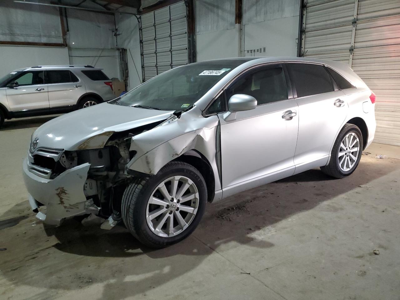 TOYOTA VENZA 2010