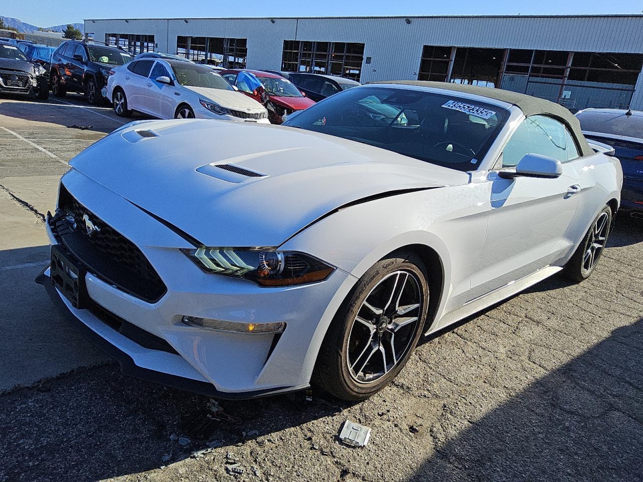 FORD MUSTANG 2023