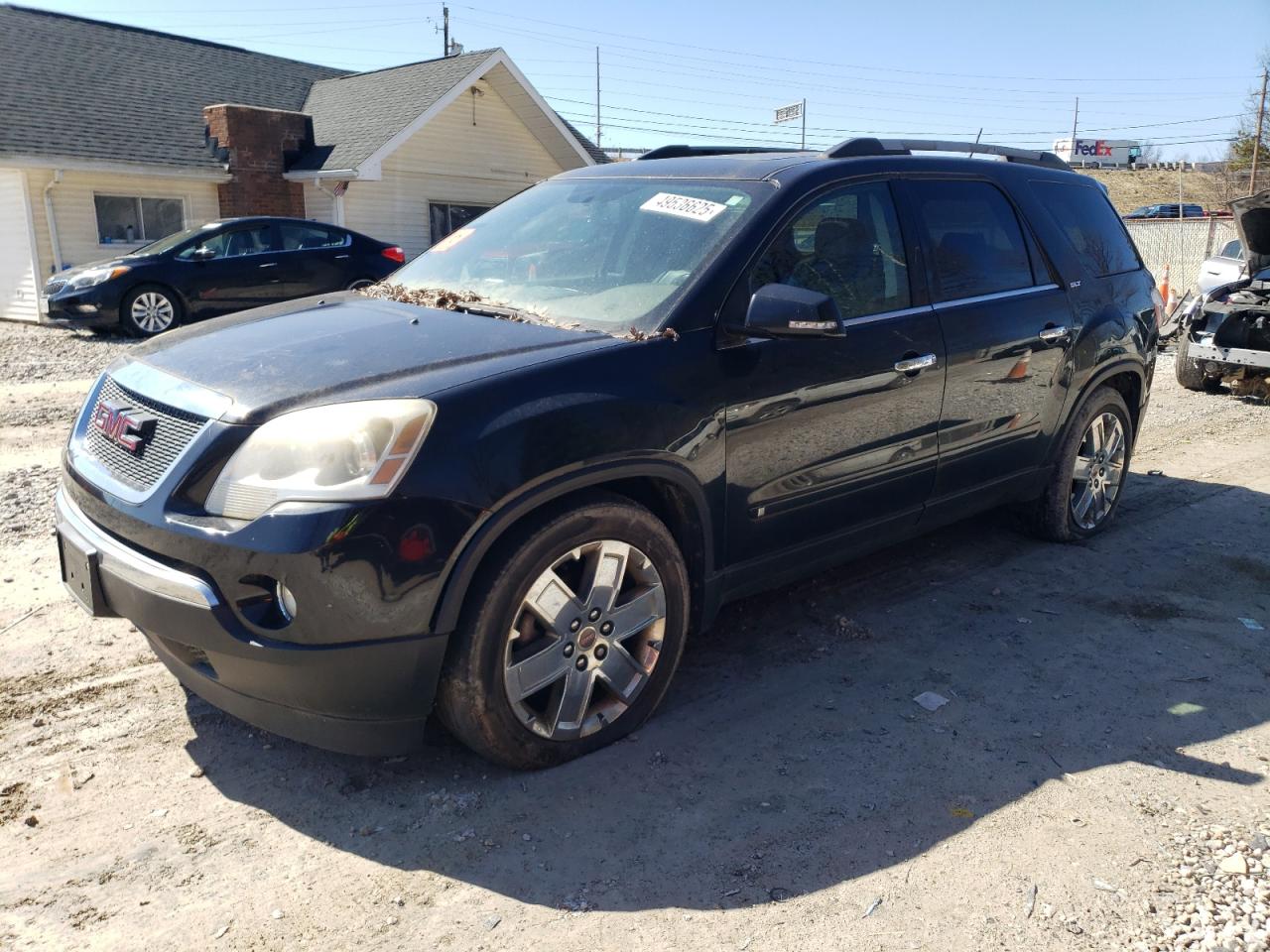 GMC ACADIA SLT 2010
