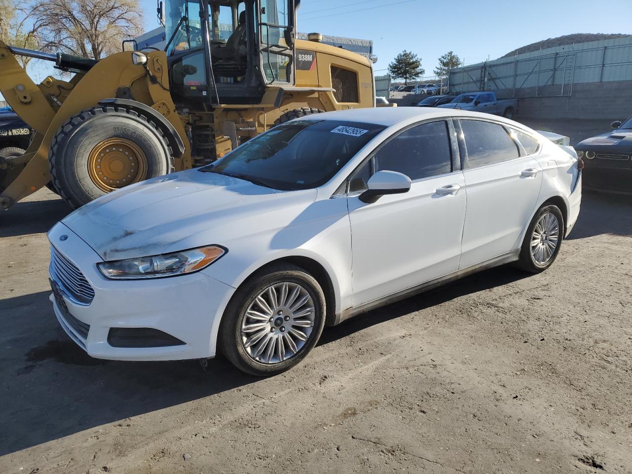FORD FUSION S H 2014