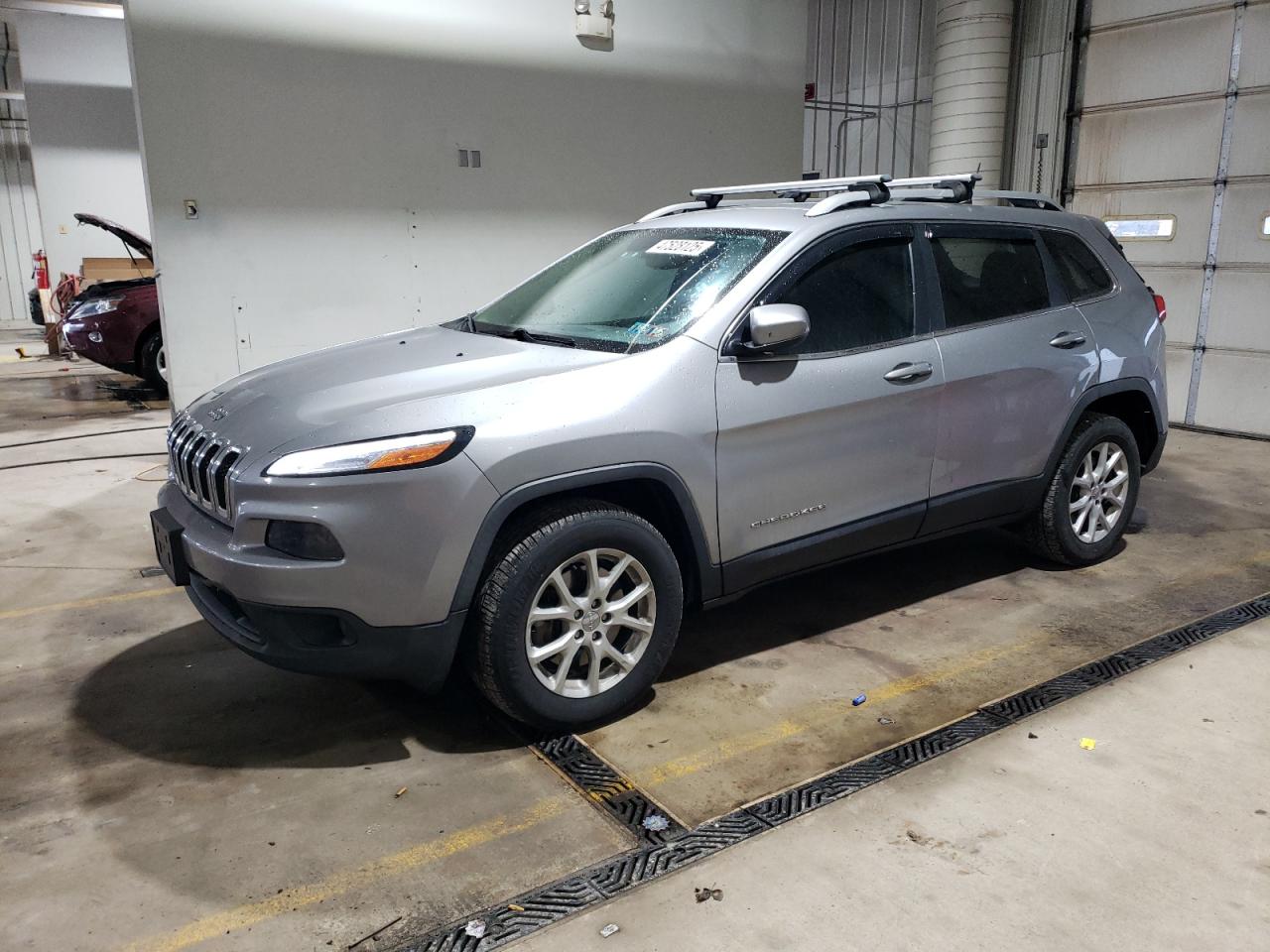 JEEP CHEROKEE L 2017