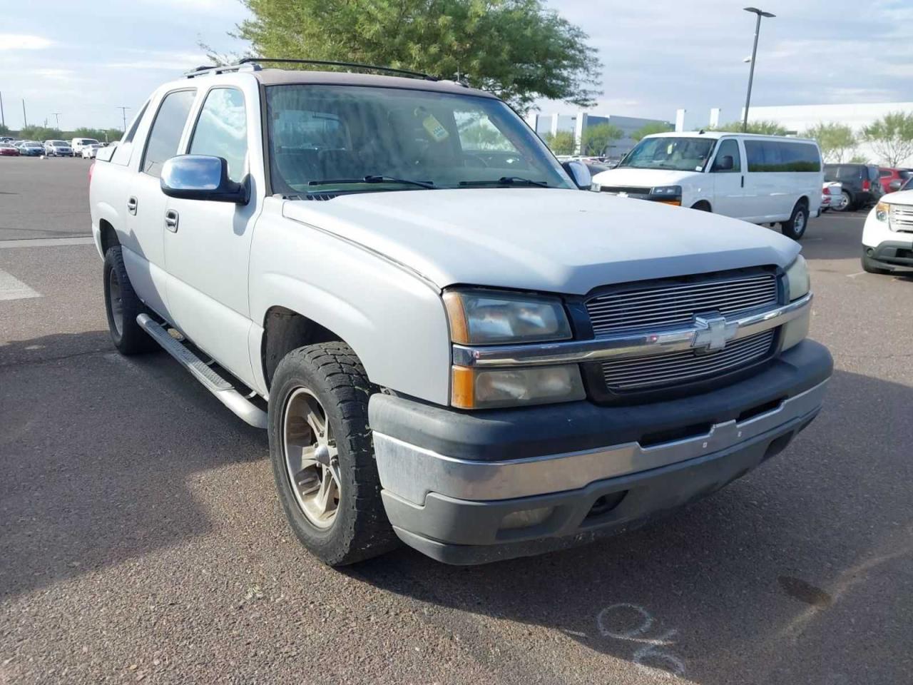 CHEVROLET AVALANCHE 2005