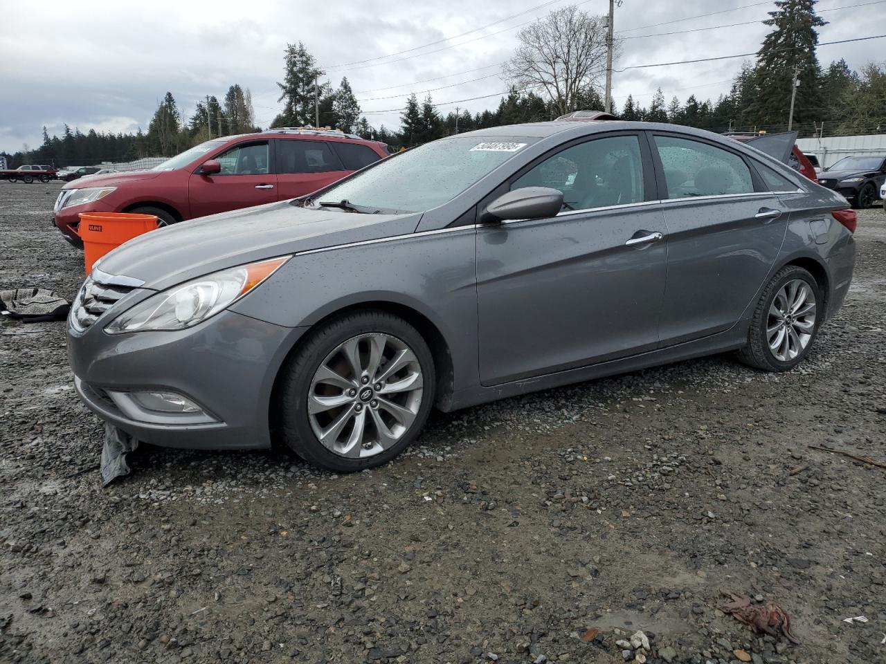 HYUNDAI SONATA SE 2011