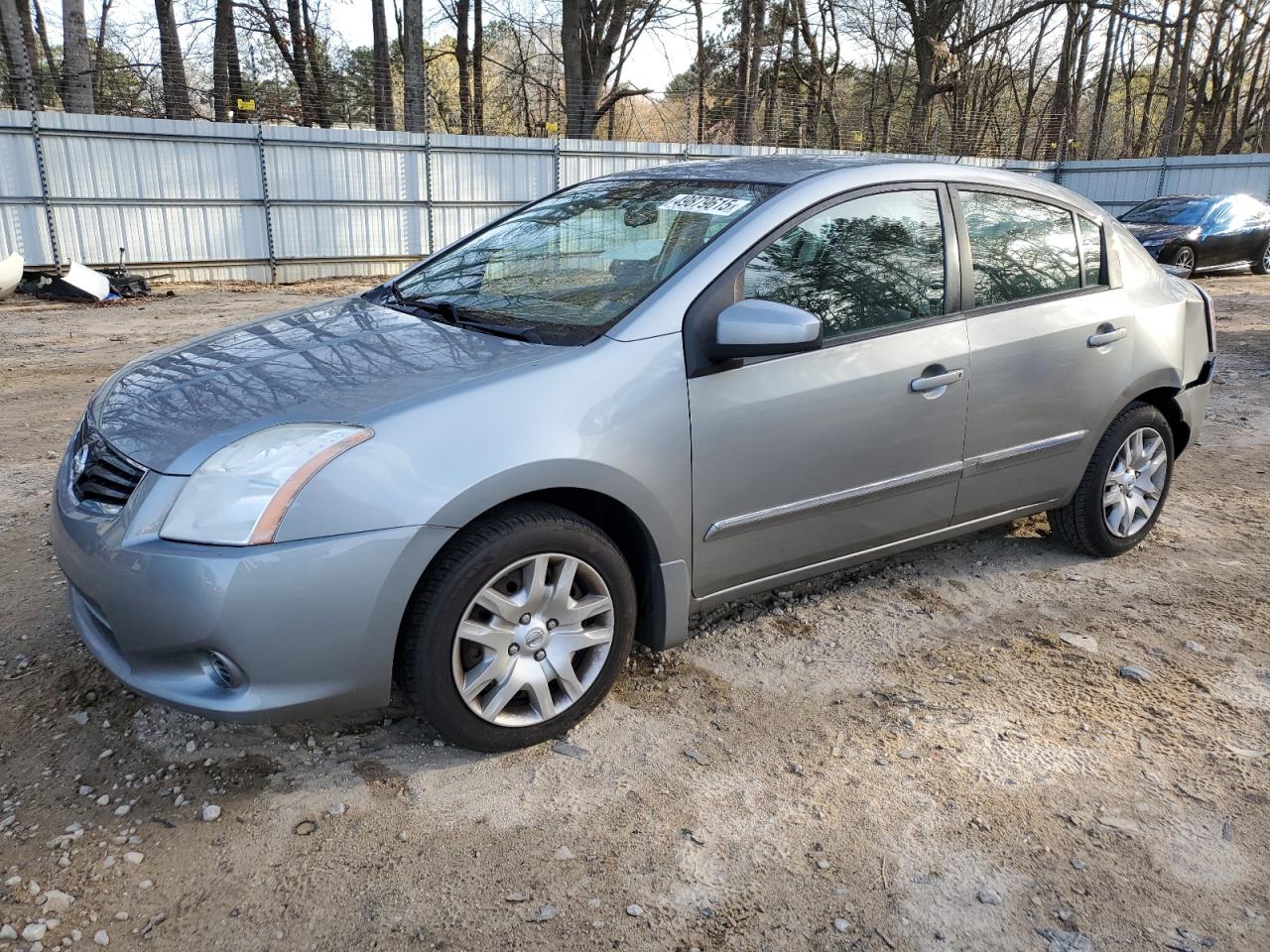NISSAN SENTRA 2.0 2012