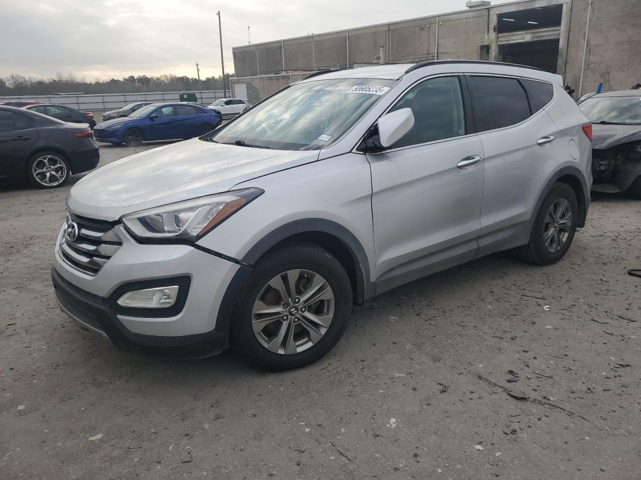 HYUNDAI SANTA FE S 2014