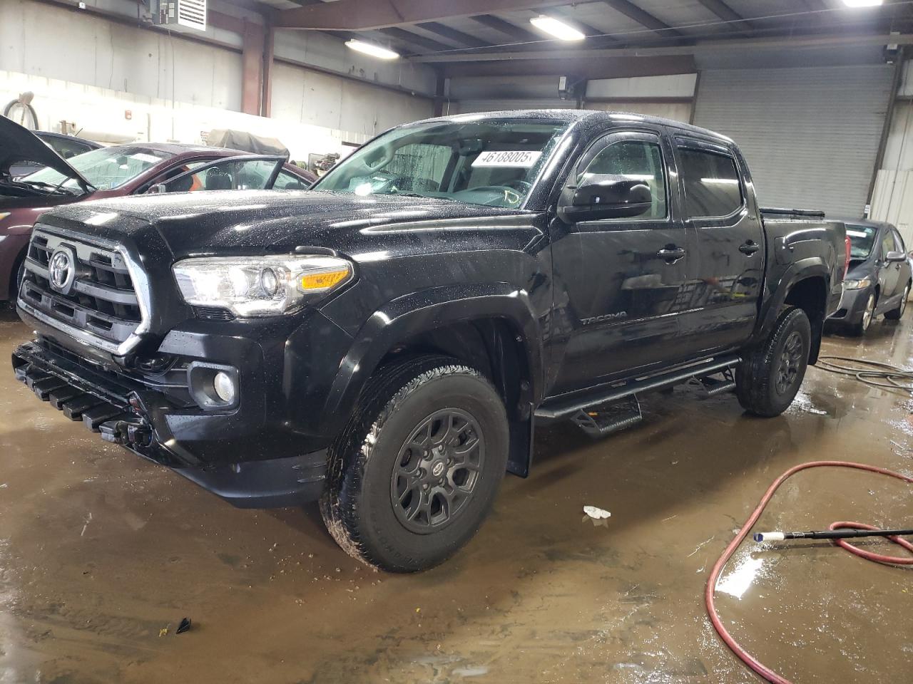TOYOTA TACOMA DOU 2017