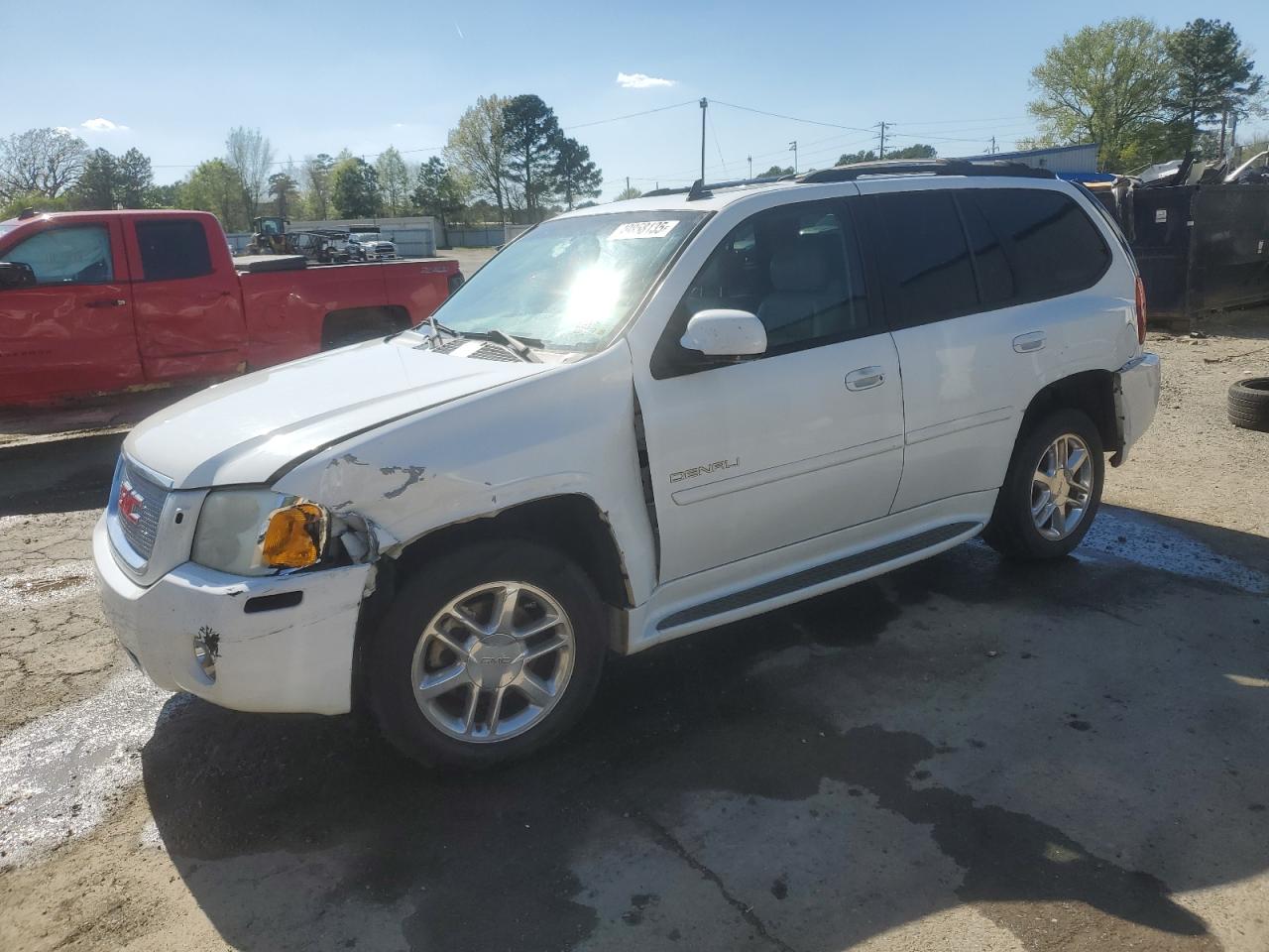 GMC ENVOY DENA 2007