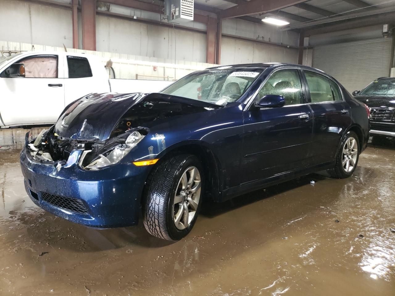 INFINITI G35 2005