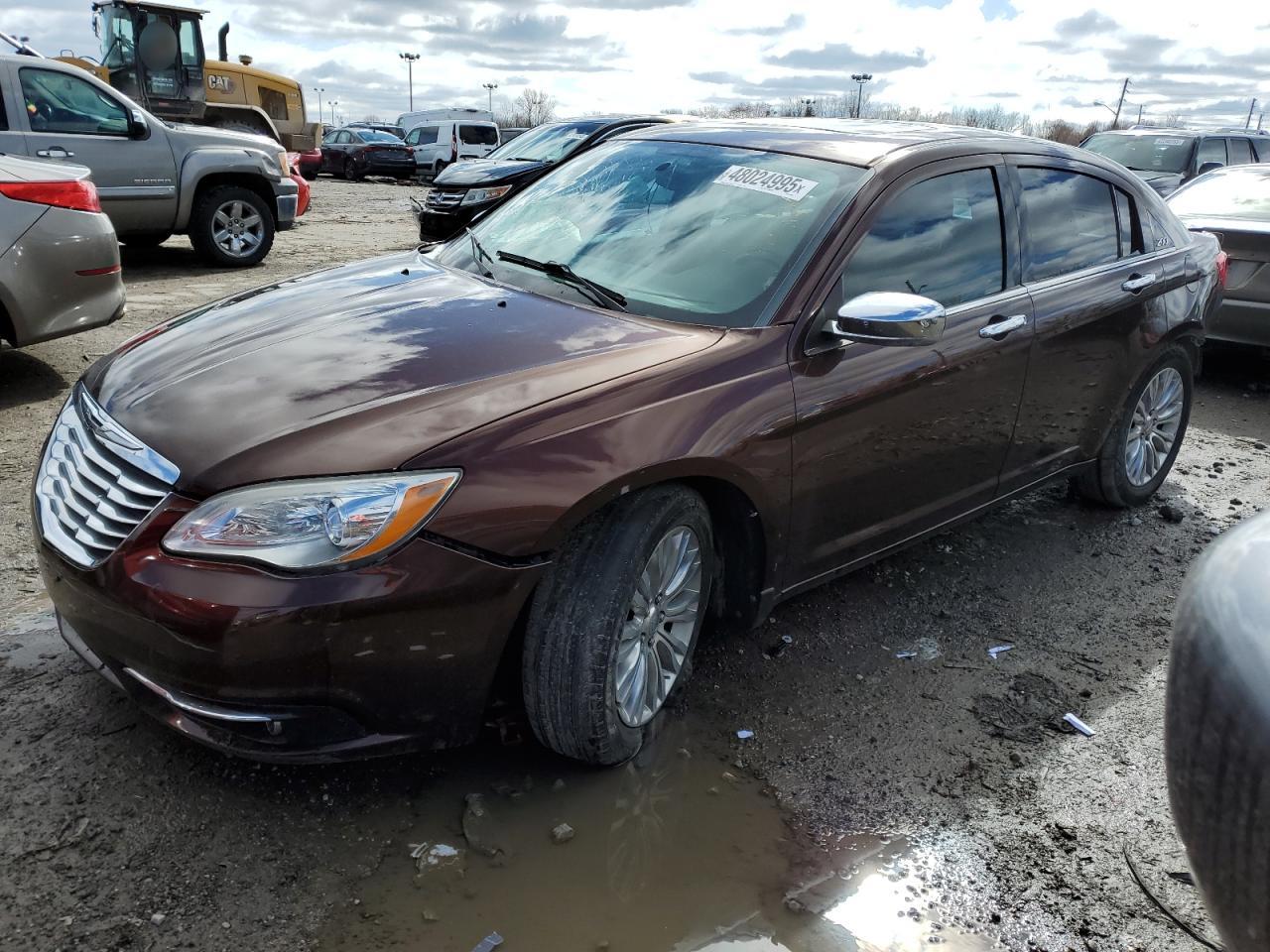 CHRYSLER 200 LIMITE 2012