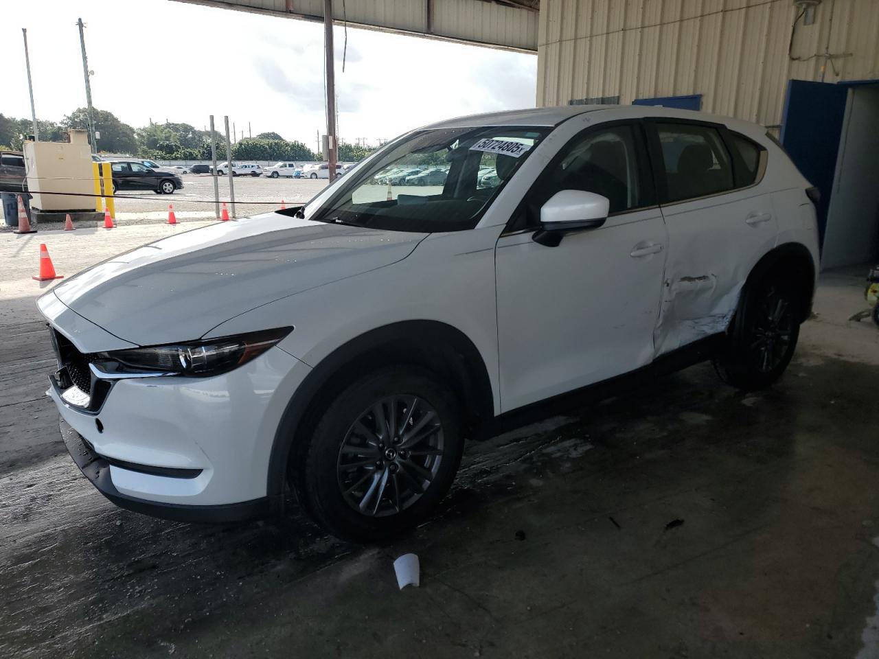 MAZDA CX-5 SPORT 2021