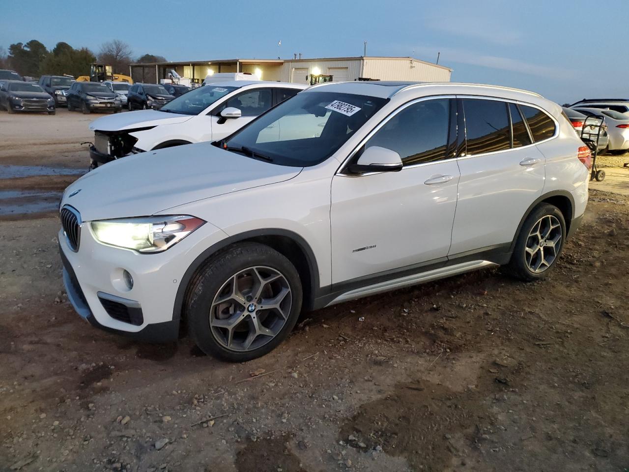 BMW X1 SDRIVE2 2017