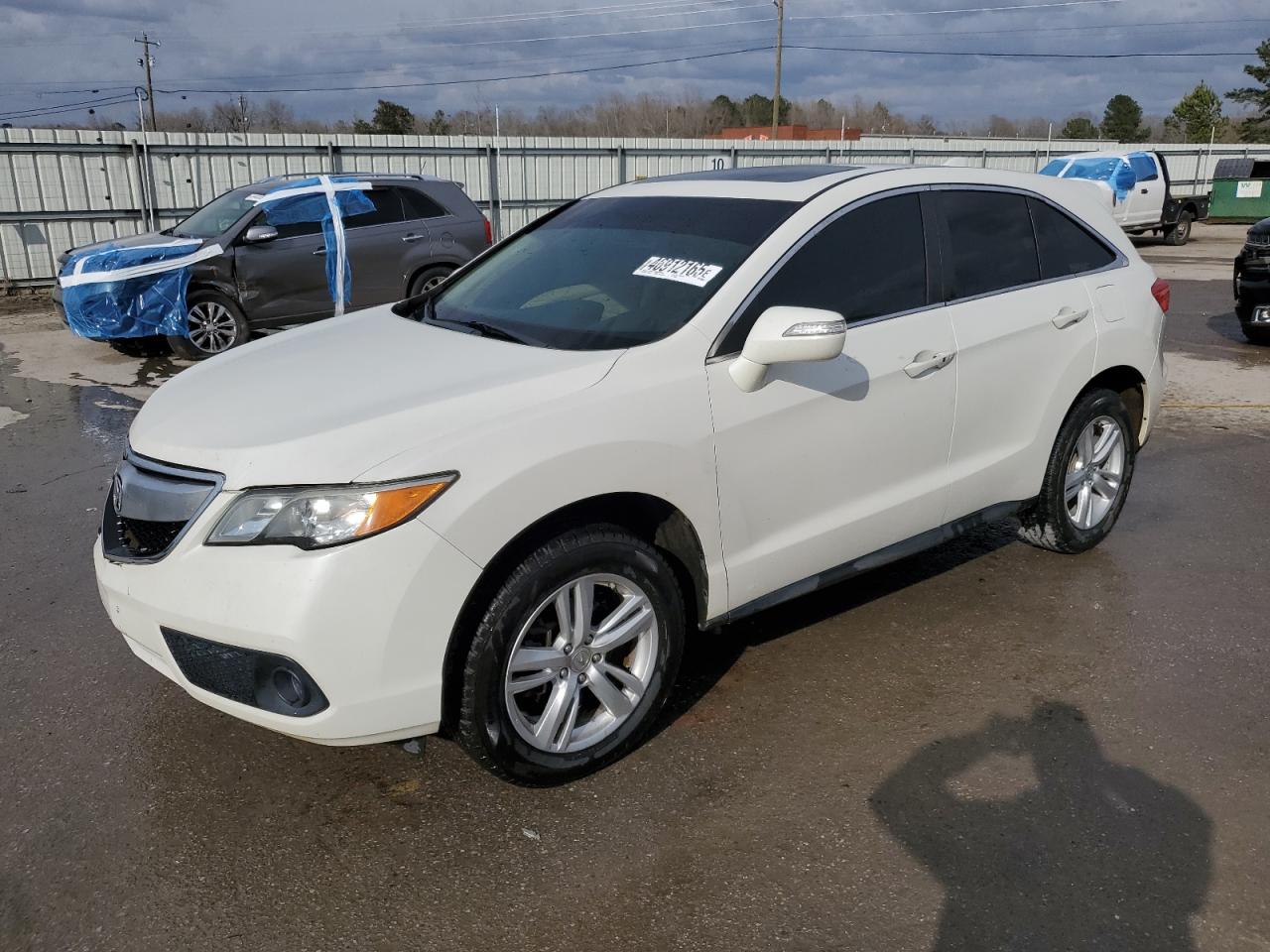 ACURA RDX 2013