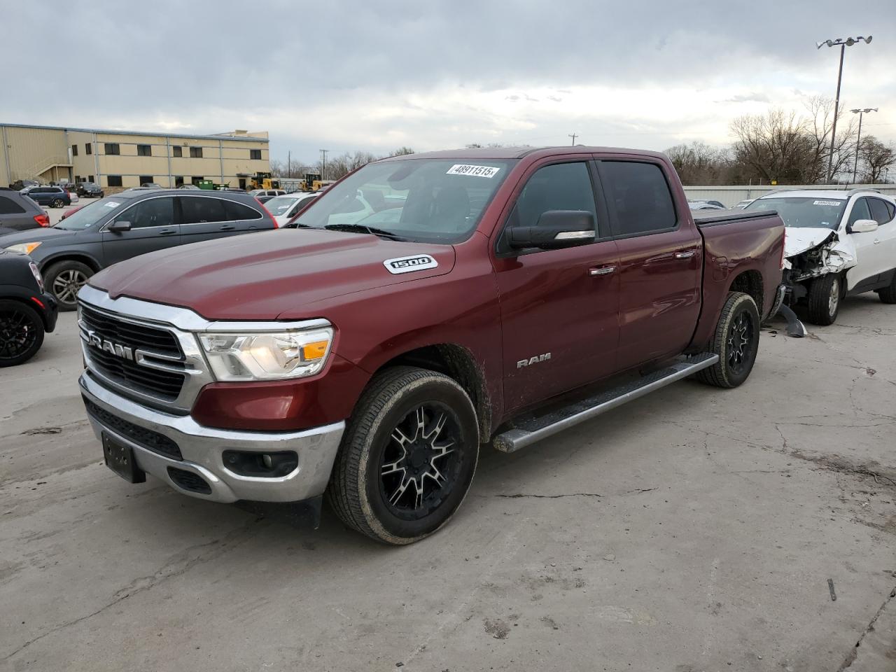 RAM 1500 BIG H 2019