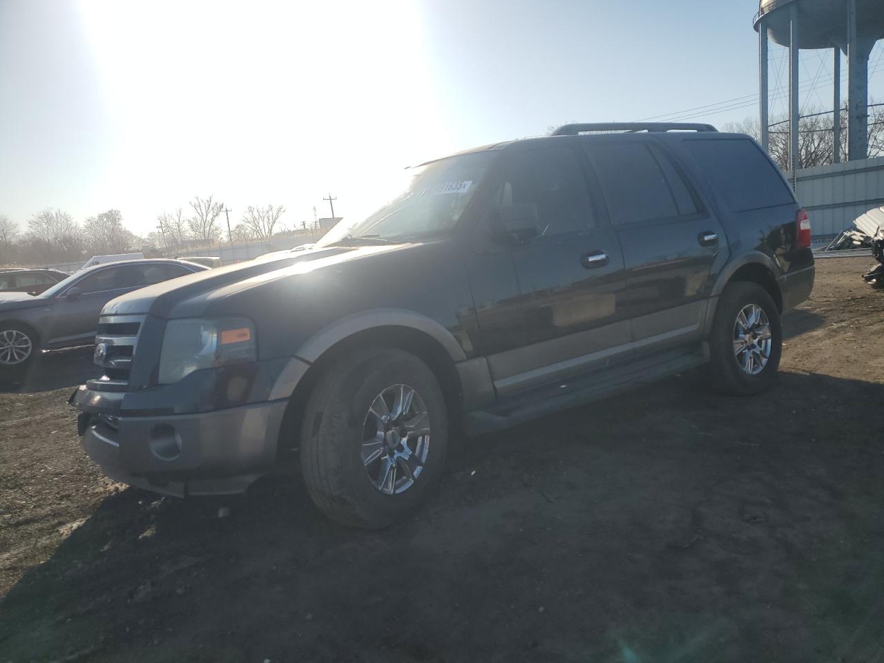FORD EXPEDITION 2011