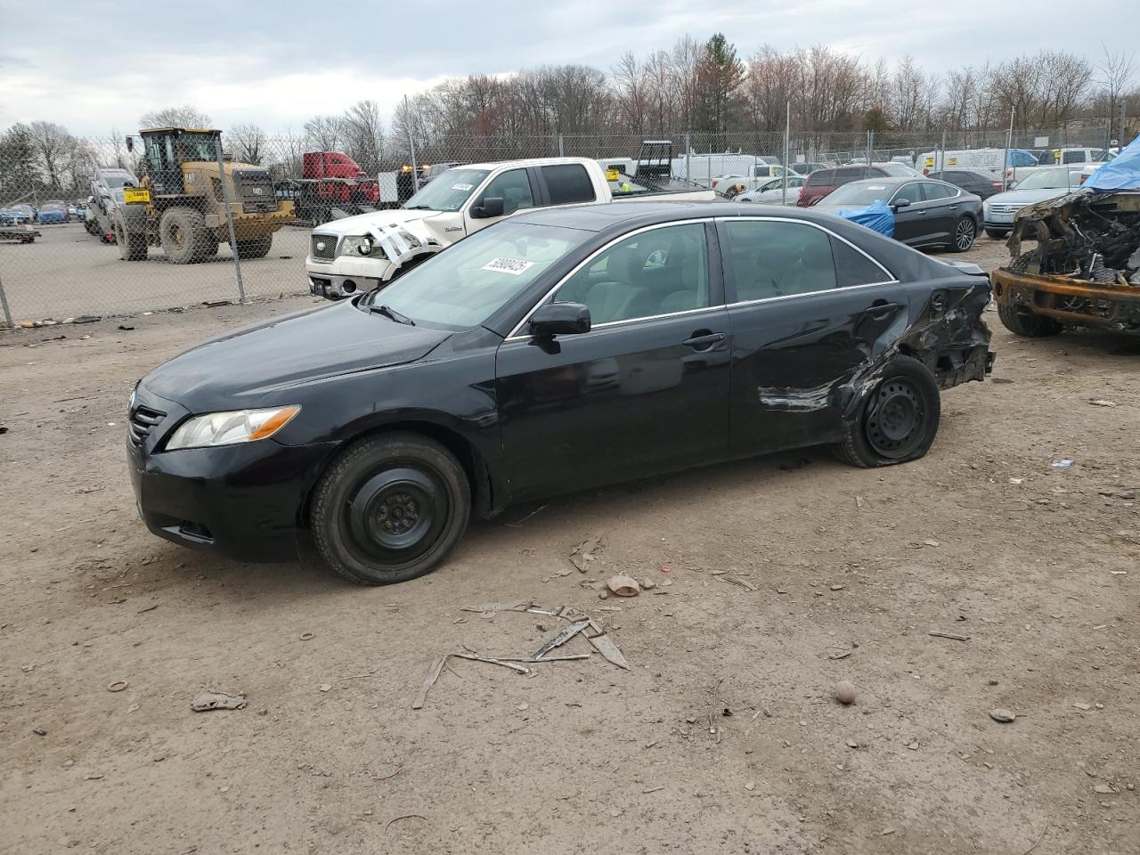 TOYOTA CAMRY BASE 2009