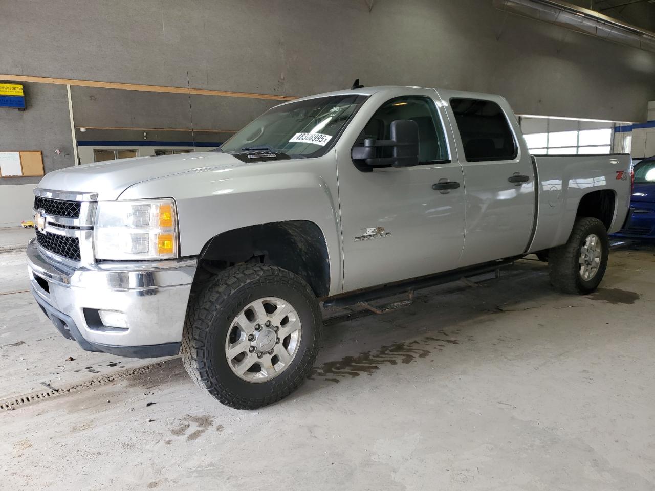 CHEVROLET SILVERADO 2014