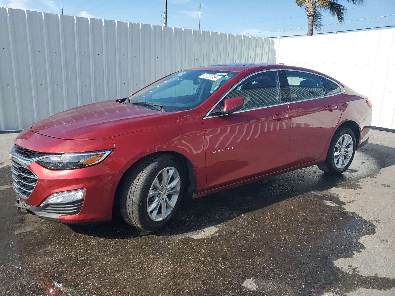 CHEVROLET MALIBU LT 2024