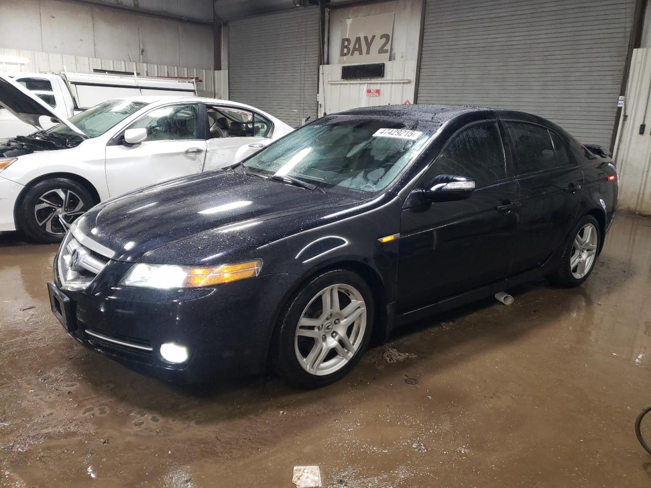ACURA TL 2008