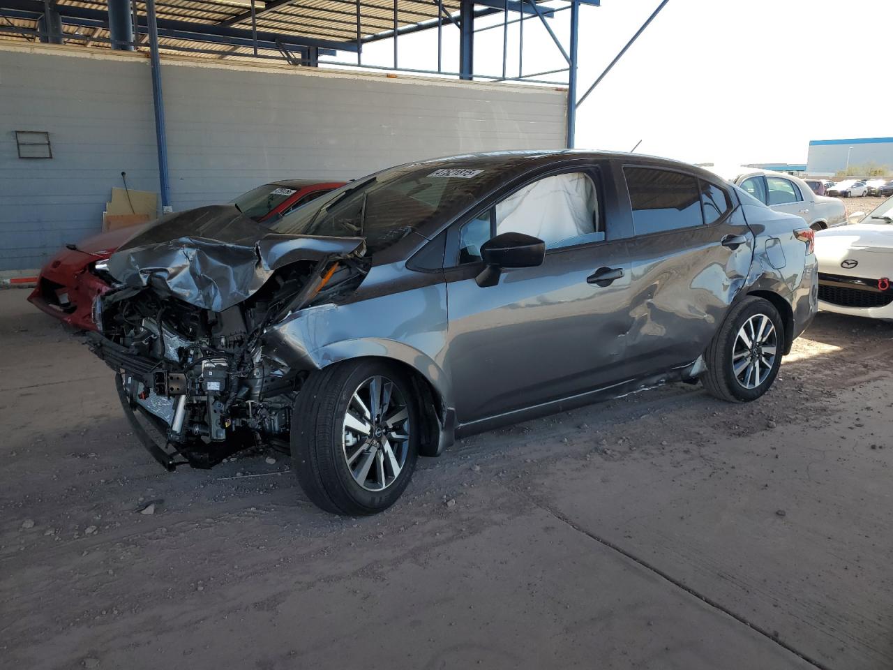 NISSAN VERSA S 2024