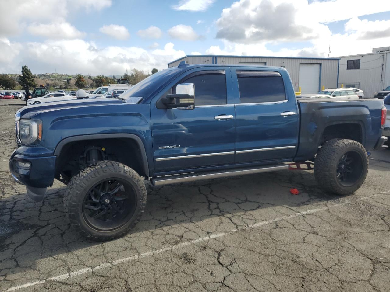 GMC SIERRA K15 2016