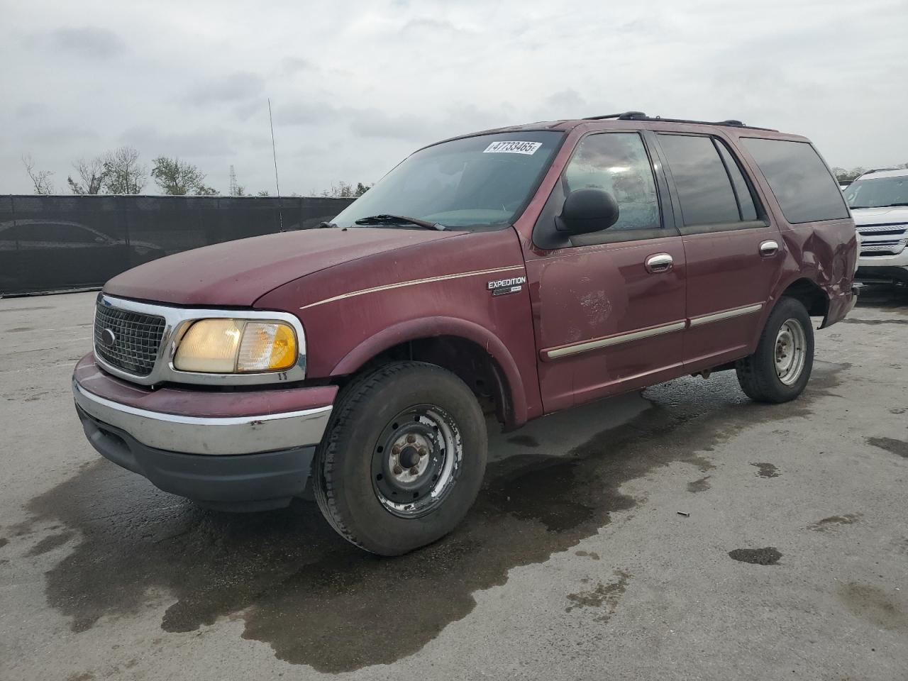 FORD EXPEDITION 2000