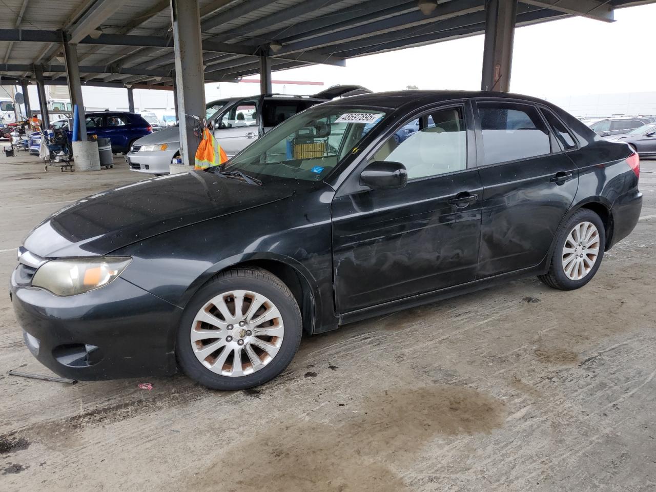 SUBARU IMPREZA 2. 2010