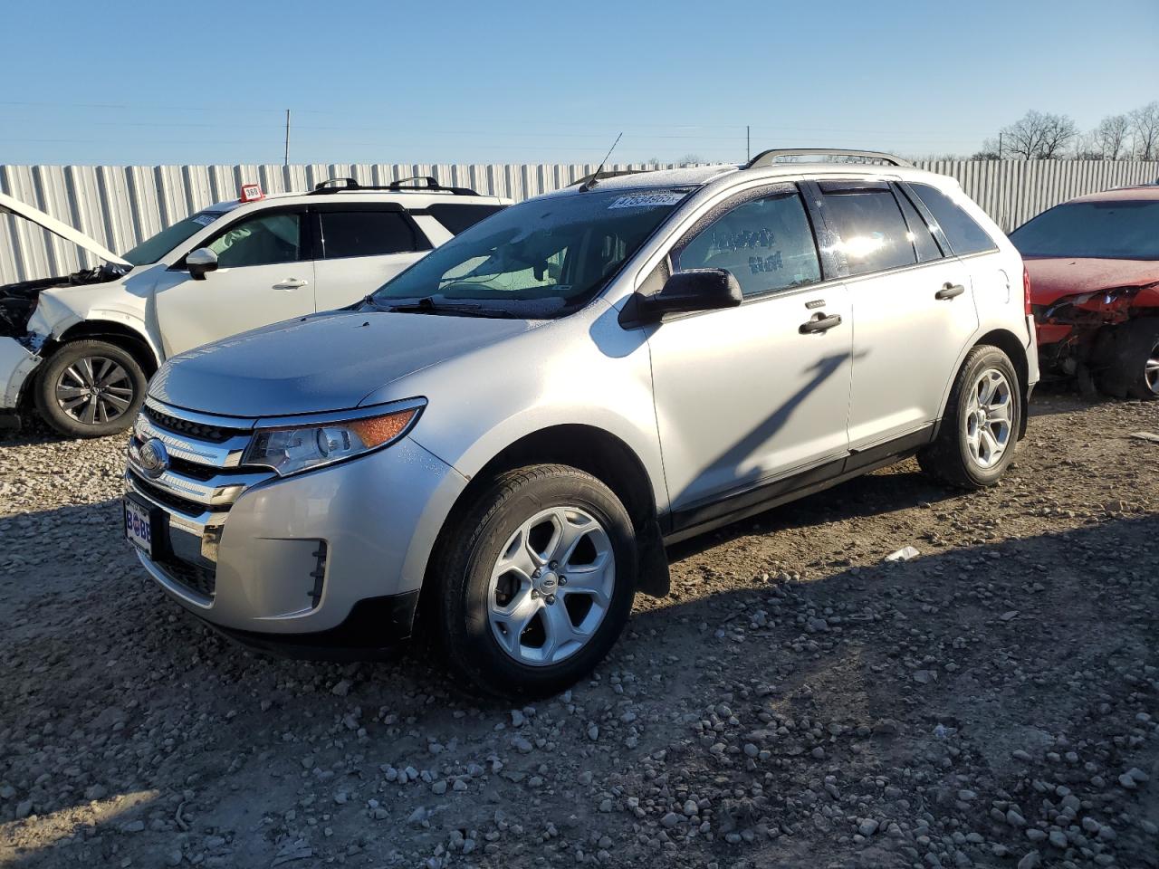 FORD EDGE SE 2014