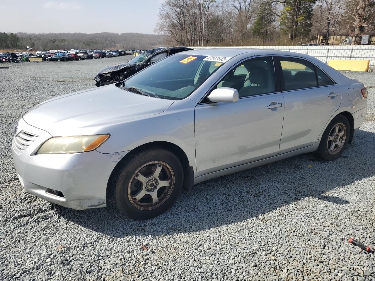 TOYOTA CAMRY BASE 2009
