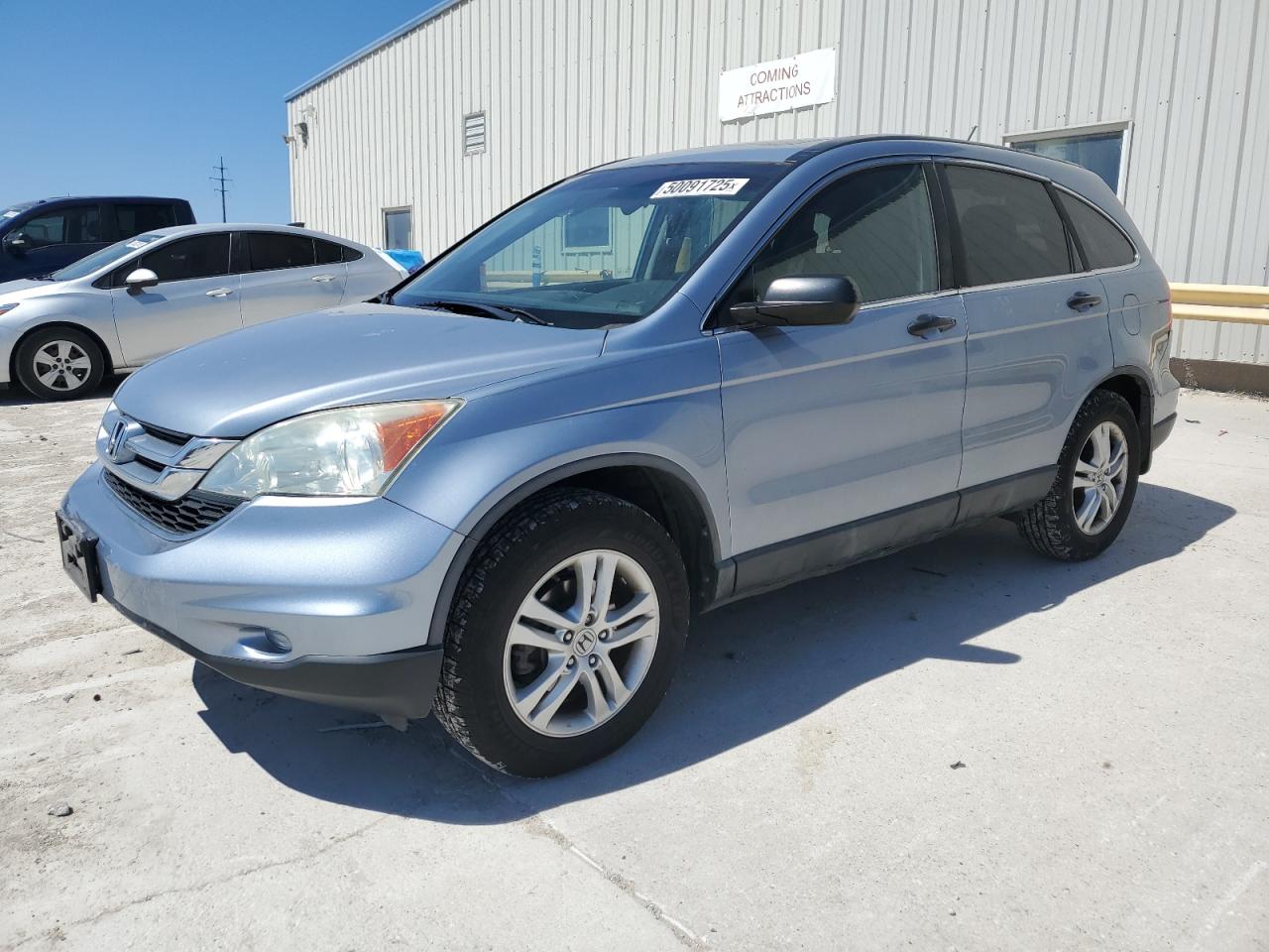 HONDA CR-V EX 2011