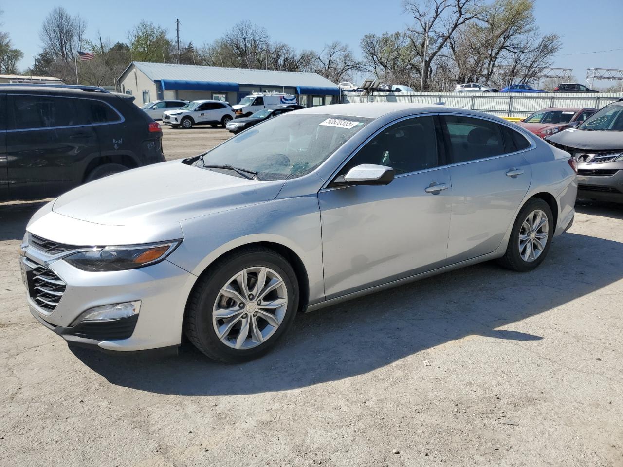CHEVROLET MALIBU LT 2019