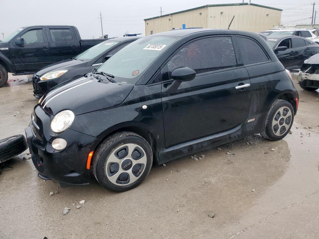 FIAT 500 ELECTR 2014