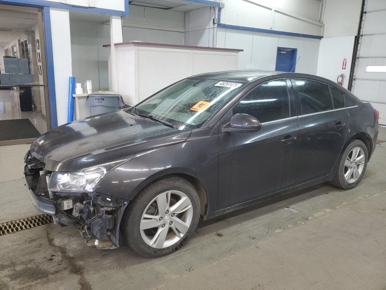 CHEVROLET CRUZE 2014