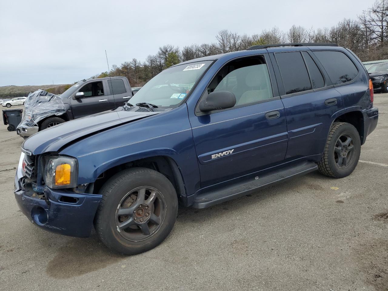 GMC ENVOY 2004