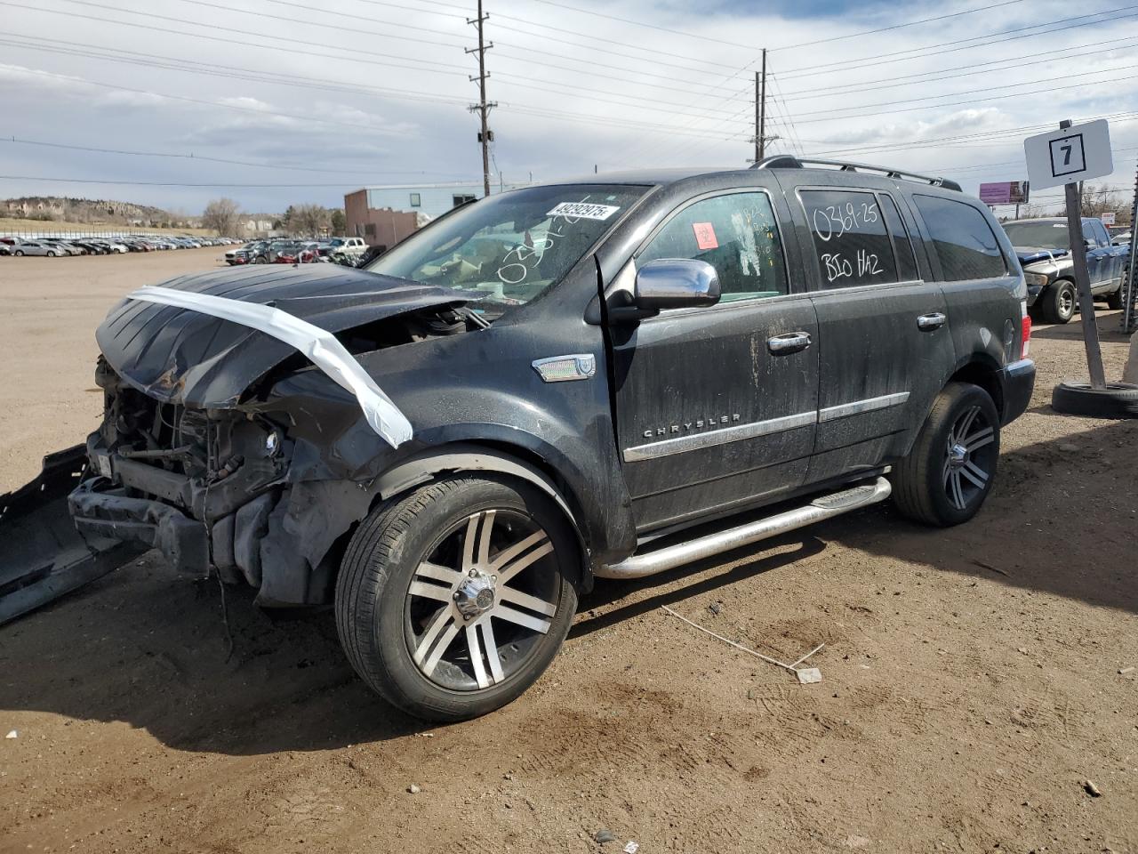CHRYSLER ASPEN LIMI 2008