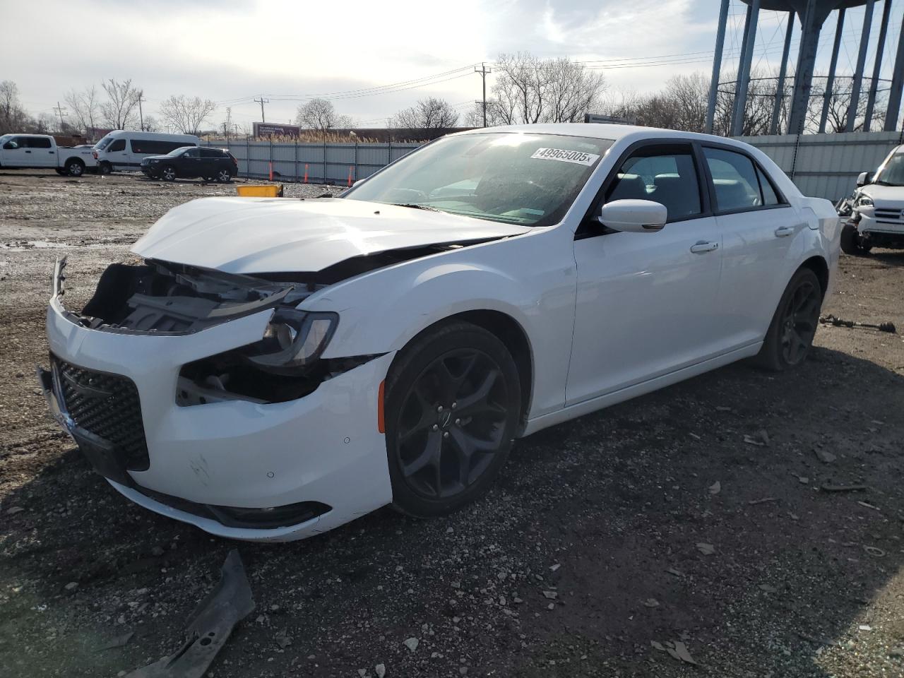 CHRYSLER 300 S 2021