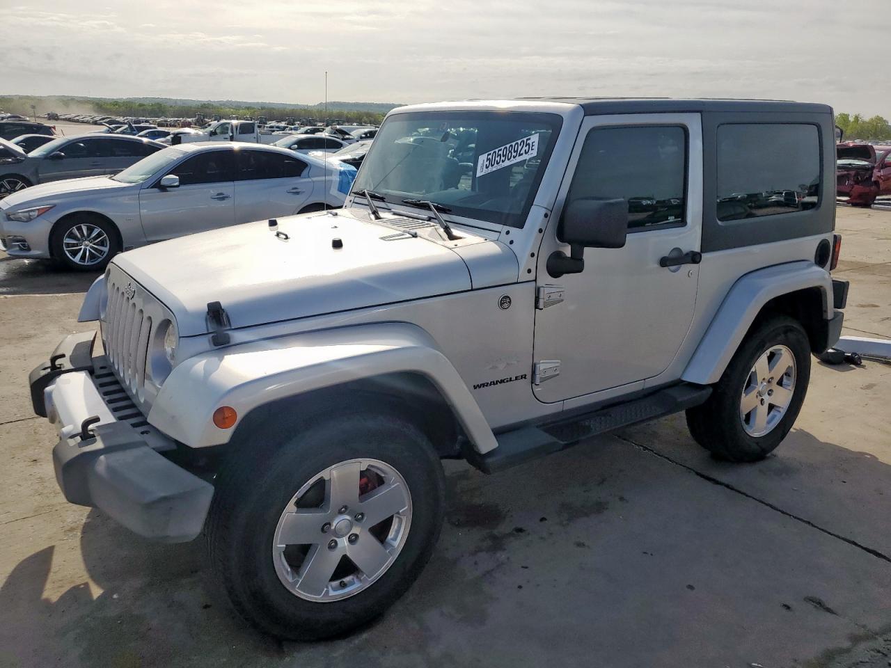 JEEP WRANGLER S 2009