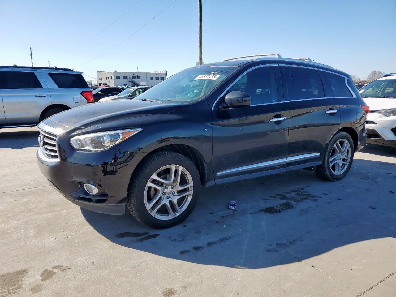 INFINITI QX60 2014