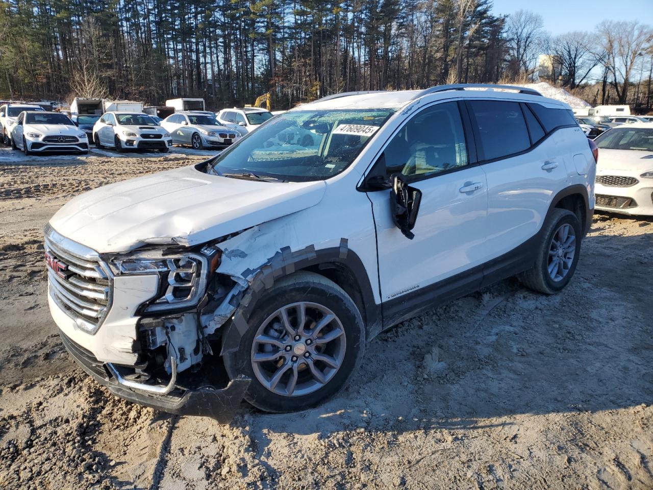 GMC TERRAIN SL 2024