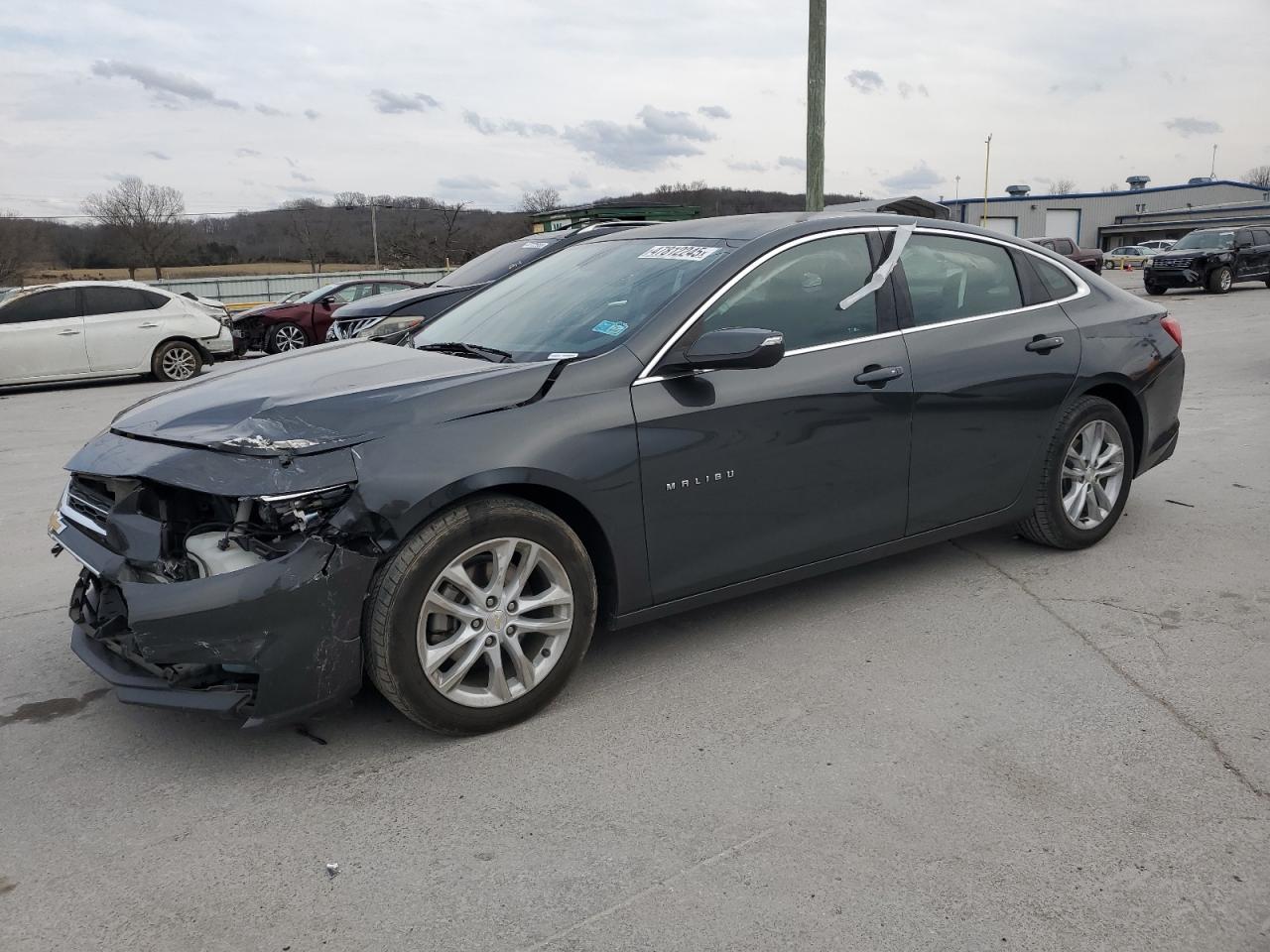 CHEVROLET MALIBU LT 2018