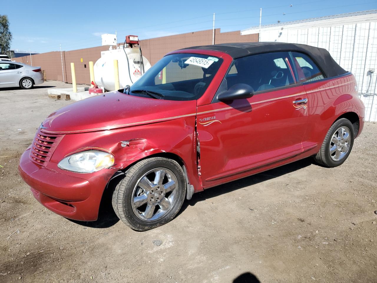 CHRYSLER PT CRUISER 2005
